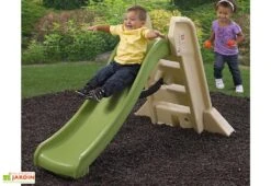 Step2 Toboggan Enfant En Plastique Rotomoulé Pliant Naturally Playful 9 Step2 Toboggan Enfant En Plastique Rotomoulé Pliant Naturally Playful -Solid || Axi || EXIT TOYS Soldes Boutique toboggan pliable naturally playful big folding slide palstique rotomoule 2