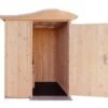 Toilette Sèche En Bois D’Épicéa LécoBox PMR (pour Personnes à Mobilité Réduite) 1 Toilette Sèche En Bois D’Épicéa LécoBox PMR (pour Personnes à Mobilité Réduite) -Solid || Axi || EXIT TOYS Soldes Boutique toilette seche bois epicea lecobox pmr 1