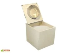 Kit De Fabrication Toilettes Sèches Avec Seau - Magaïveur -Solid || Axi || EXIT TOYS Soldes Boutique toilettes seches bois seau plastique