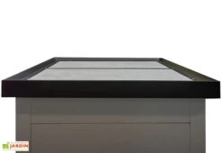 Abri De Jardin En Métal Eleganto – 5,7 M² -Solid || Axi || EXIT TOYS Soldes Boutique toit abri jardin metal eleganto