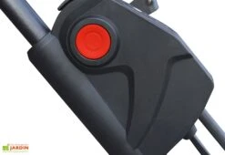 Tondeuse à Gazon Électrique Sans Fil + 2 Batteries 20V -Solid || Axi || EXIT TOYS Soldes Boutique tondeuse gazon sans fil batterie rechargeable mulching 2