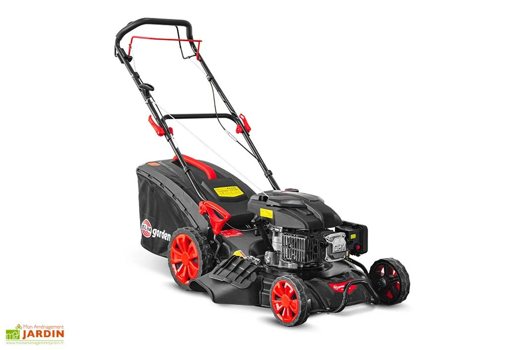 Tondeuse Thermique Autotractée 173 CC – 50 Cm 3 Tondeuse Thermique Autotractée 173 CC – 50 Cm