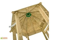 Aire De Jeux En Bois : Tour D’escalade – TP Tour Castlewood -Solid || Axi || EXIT TOYS Soldes Boutique tour en bois fsc aire de jeux