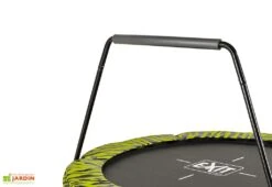 EXIT TOYS Trampoline Enfant Avec Barre De Maintien Tiggy Junior (Pls Coloris) -Solid || Axi || EXIT TOYS Soldes Boutique trampoline enfant barre maintien tiggy junior pls coloris 1