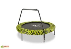 EXIT TOYS Trampoline Enfant Avec Barre De Maintien Tiggy Junior (Pls Coloris) -Solid || Axi || EXIT TOYS Soldes Boutique trampoline enfant barre maintien tiggy junior pls coloris