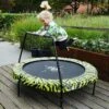 EXIT TOYS Trampoline Enfant Avec Barre De Maintien Tiggy Junior (Pls Coloris) -Solid || Axi || EXIT TOYS Soldes Boutique trampoline enfant barre maintien tiggy junior pls coloris 5