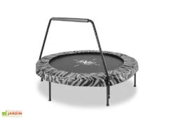 EXIT TOYS Trampoline Enfant Avec Barre De Maintien Tiggy Junior (Pls Coloris) -Solid || Axi || EXIT TOYS Soldes Boutique trampoline enfant barre maintien tiggy junior pls coloris 6