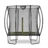 EXIT TOYS Trampoline Rectangulaire Sur Pieds Avec Filet De Protection - Exit Silhouette 2 EXIT TOYS Trampoline Rectangulaire Sur Pieds Avec Filet De Protection - Exit Silhouette -Solid || Axi || EXIT TOYS Soldes Boutique trampoline enfant filet silhouette 153 214 cm pls coloris