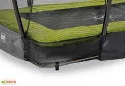 EXIT TOYS Trampoline Enterré Avec Filet Silhouette Inground 153 X 214 Cm 13 EXIT TOYS Trampoline Enterré Avec Filet Silhouette Inground 153 X 214 Cm -Solid || Axi || EXIT TOYS Soldes Boutique trampoline enterre filet silhouette inground 153 214 cm 1