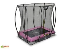 EXIT TOYS Trampoline Enterré Avec Filet Silhouette Inground 153 X 214 Cm 12 EXIT TOYS Trampoline Enterré Avec Filet Silhouette Inground 153 X 214 Cm -Solid || Axi || EXIT TOYS Soldes Boutique trampoline enterre filet silhouette inground 153 214 cm 4