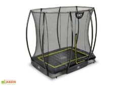 EXIT TOYS Trampoline Enterré Avec Filet Silhouette Inground 153 X 214 Cm 11 EXIT TOYS Trampoline Enterré Avec Filet Silhouette Inground 153 X 214 Cm -Solid || Axi || EXIT TOYS Soldes Boutique trampoline enterre filet silhouette inground 153 214 cm 7