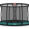 Berg Trampoline Enterré Rond Avec Filet De Protection Champion – Ø 330 Cm 2 Berg Trampoline Enterré Rond Avec Filet De Protection Champion – Ø 330 Cm -Solid || Axi || EXIT TOYS Soldes Boutique trampoline enterre rond vert 330 cm