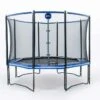 Trampoline Extérieur Avec Filet De Sécurité Octopulse 360 – 3,35 X 3,66 M -Solid || Axi || EXIT TOYS Soldes Boutique trampoline exterieur filet securite octopulse 360