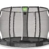 EXIT TOYS Trampoline Rond Enterré Avec Filet De Protection Allure Premium – ø 305 Cm 1 EXIT TOYS Trampoline Rond Enterré Avec Filet De Protection Allure Premium – ø 305 Cm -Solid || Axi || EXIT TOYS Soldes Boutique trampoline rond enterre filet de protection