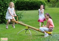 Trébuchet Rotatif Bois Funny 200