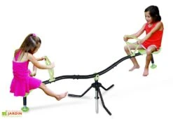 EXIT TOYS Trébuchet Rotatif Métal Spinner 360°