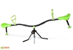 EXIT TOYS Trébuchet Rotatif Métal Spinner 360° -Solid || Axi || EXIT TOYS Soldes Boutique trebuchet rotatif acier galvanise