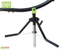 EXIT TOYS Trébuchet Rotatif Métal Spinner 360° -Solid || Axi || EXIT TOYS Soldes Boutique trebuchet rotatif acier galvanise 3