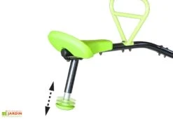 EXIT TOYS Trébuchet Rotatif Métal Spinner 360° -Solid || Axi || EXIT TOYS Soldes Boutique trebuchet rotatif acier galvanise 4