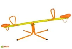 Trébuchet Rotatif En Métal Balançoire à Bascule Enfants – Coucou