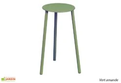 Tabouret De Jardin En Métal – 32 X 32 Cm -Solid || Axi || EXIT TOYS Soldes Boutique trepied laorus 04