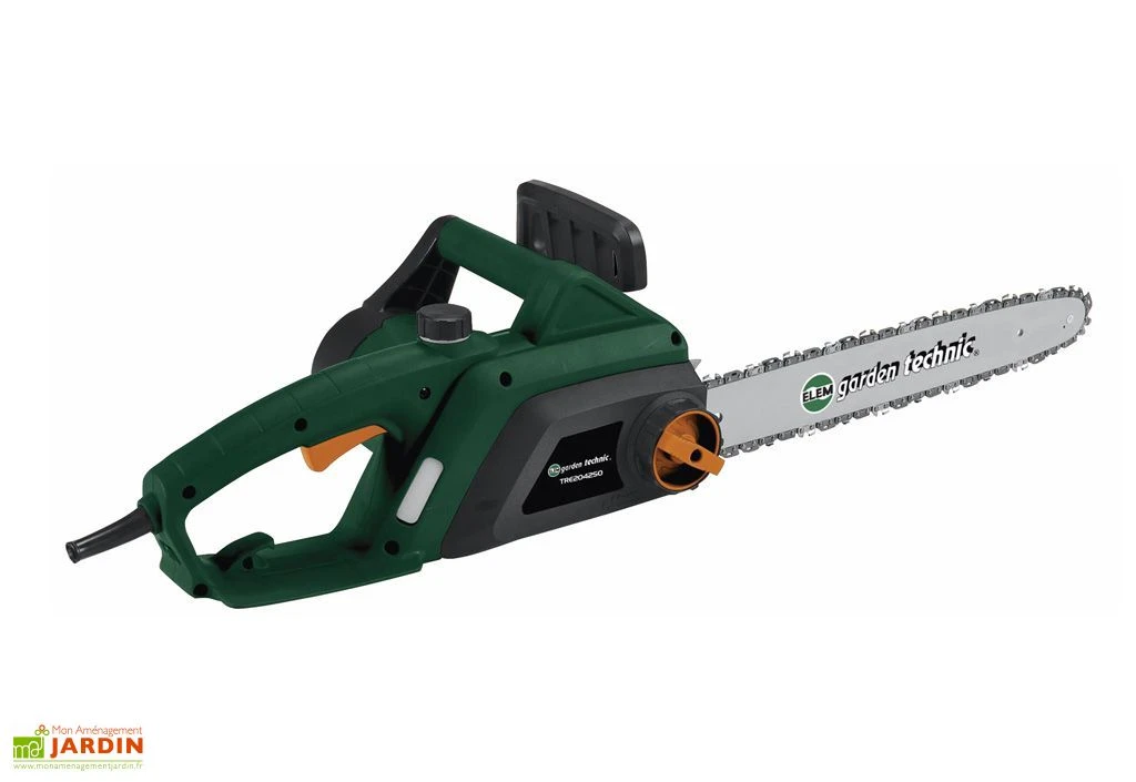 Tronçonneuse Electrique 2000 W - 40 Cm 3 Tronçonneuse Electrique 2000 W - 40 Cm