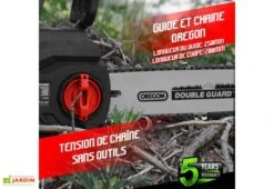 Tronçonneuse Sans Fil PowerShared 20V - Sans Batterie -Solid || Axi || EXIT TOYS Soldes Boutique tronc onneuse sans fil powershared constructor 3