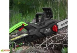 Tronçonneuse Sans Fil PowerShared 20V - Sans Batterie -Solid || Axi || EXIT TOYS Soldes Boutique tronc onneuse sans fil powershared constructor 4