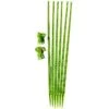 Tuteur Avec Attaches Mikado Vert Anis 150 Cm (Lot De 6) -Solid || Axi || EXIT TOYS Soldes Boutique tuteur visuel vert clair