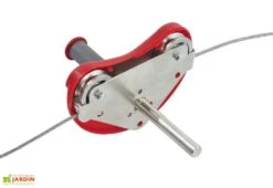 Tyrolienne Para -Solid || Axi || EXIT TOYS Soldes Boutique tyrollienne plastique metal 2