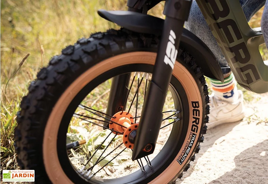 Berg Draisienne Tout-terrain Pour Enfants – Biky Trail 6 Berg Draisienne Tout-terrain Pour Enfants – Biky Trail – Image 4