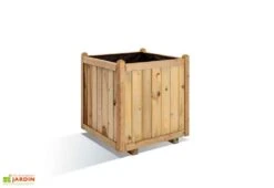 Bac à Fleurs Vendôme 60 Maxi Volume (60x60x65)