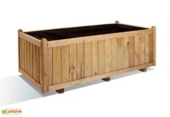 Bac à Fleurs Vendôme 140 Maxi Volume (140x70x50)