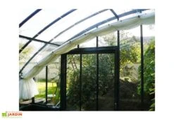 Système D'Ombrage Pour Serres Chambord Et Versailles -Solid || Axi || EXIT TOYS Soldes Boutique voile ombrage toile blanche pour serre chambord versailles 4 dimensions 2