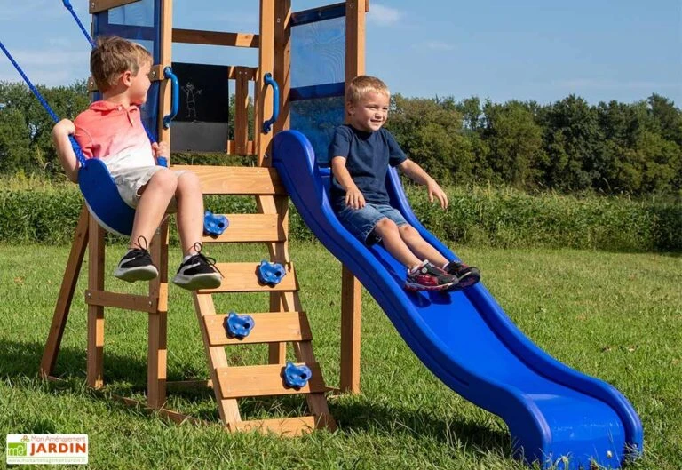 Solid || Axi || EXIT TOYS Soldes Boutique -Solid || Axi || EXIT TOYS Soldes Boutique toboggan plastique station jeu aurora 768x529 1